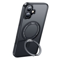  Maciņš Hoco Magnetic Stun 2in1 Apple iPhone 16 black 